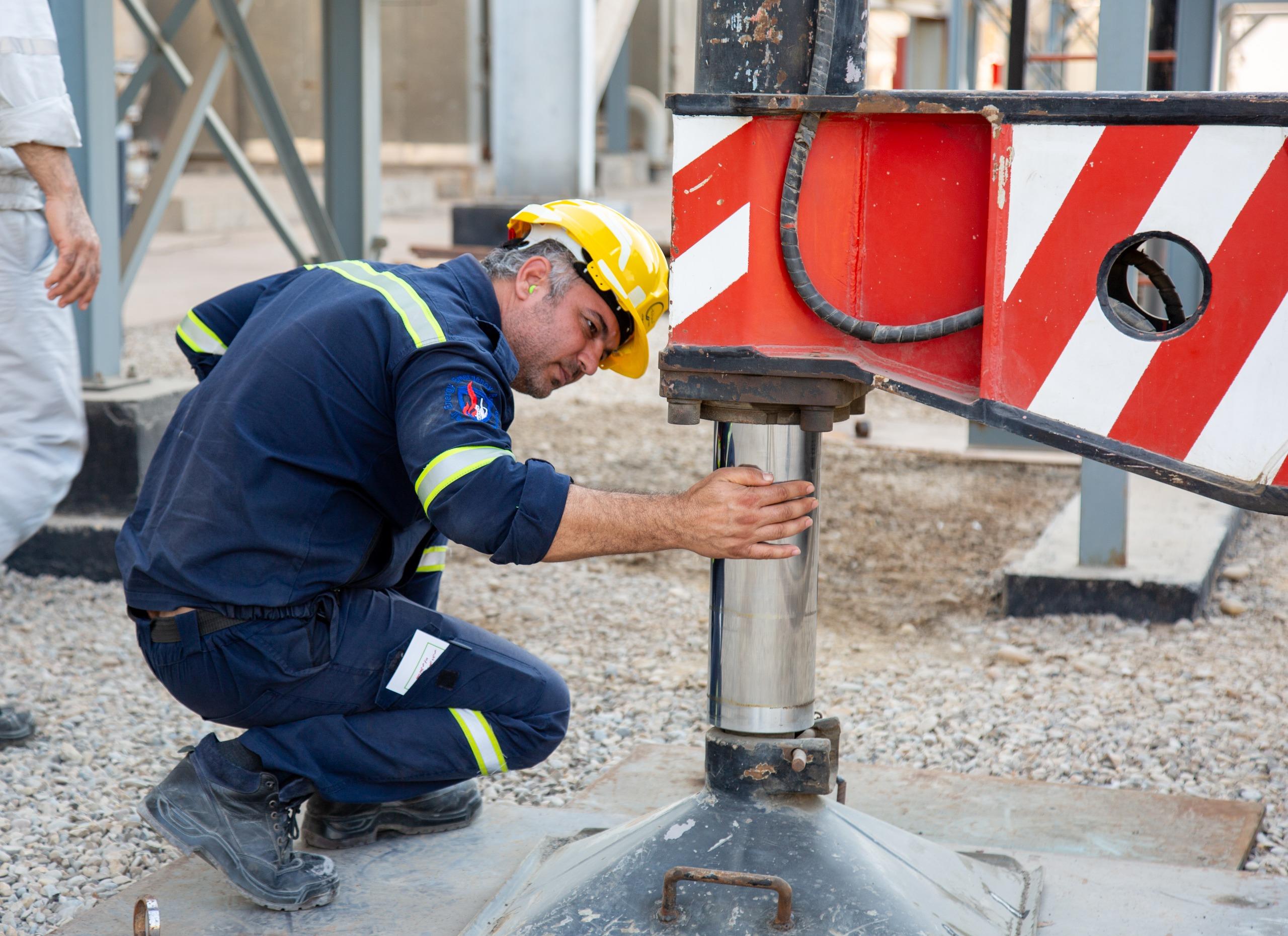 ۸۱۲۰ روز بی‌حادثه؛ تداوم تعهد فجر انرژی به پایداری و نیروی انسانی متخصص